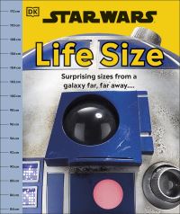 Book Cover for Star Wars Life Size by 