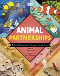 Book Cover for Animal Partnerships by Ben Hoare