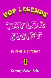 Book Cover for Pop Legends Book 1 by Pamela Butchart