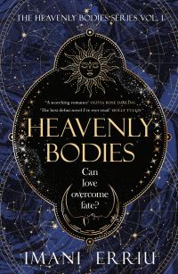 Book Cover for Heavenly Bodies by Imani Erriu