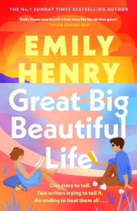Book Cover for Great Big Beautiful Life by Emily Henry