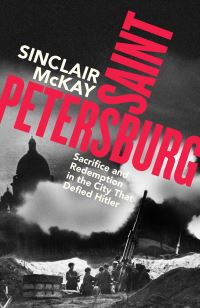 Book Cover for Saint Petersburg by Sinclair McKay