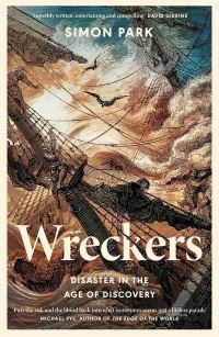 Book Cover for Wreckers by Simon Park