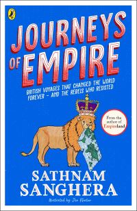 Book Cover for Journeys of Empire by Sathnam Sanghera