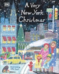 Book Cover for A Very New York Christmas! by Sara Forster