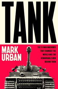 Book Cover for Tank by Mark Urban