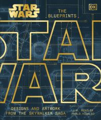 Book Cover for Star Wars The Blueprints by DK