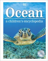 Book Cover for Ocean A Children's Encyclopedia, 2nd Edition by DK