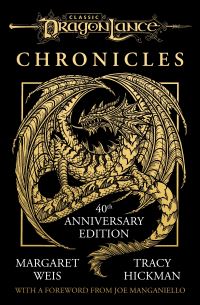 Book Cover for Dragonlance Chronicles by Margaret Weis, Tracy Hickman, Margaret Weis