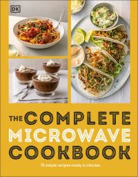 Book Cover for The Complete Microwave Cookbook by Susanna Unsworth