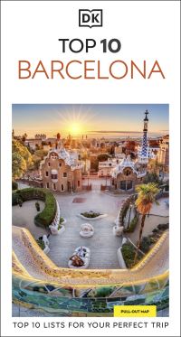 Book Cover for DK Top 10 Barcelona by DK Travel