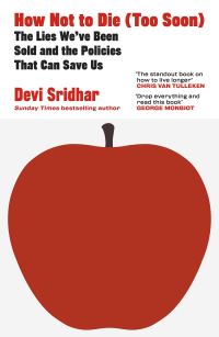 Book Cover for How Not to Die (Too Soon) by Devi Lalita Sridhar