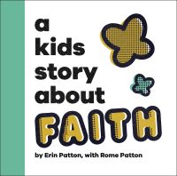 Book Cover for A Kids Story About Faith by DK