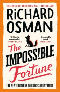 Book Cover for The Impossible Fortune by Richard Osman