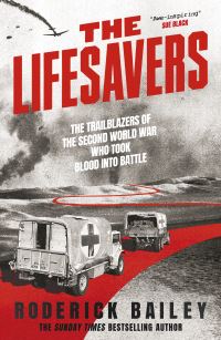 Book Cover for The Lifesavers by Roderick Bailey