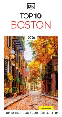 Book Cover for DK Top 10 Boston by DK Travel