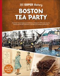 Book Cover for Boston Tea Party by 