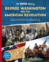 Book Cover for George Washington and the American Revolution by 