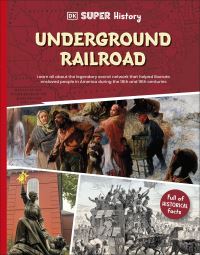 Book Cover for Underground Railroad by Lisa Bolt Simmons