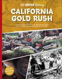 Book Cover for California Gold Rush by 