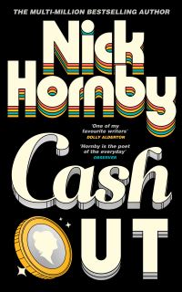Book Cover for Cash Out by Nick Hornby