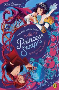 Book Cover for Snow White and the Dragon, Sleeping Beauty and the Seven Dwarfs by Kim Bussing