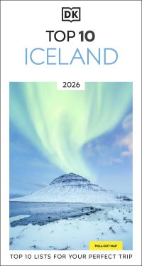 Book Cover for DK Top 10 Iceland by DK Travel