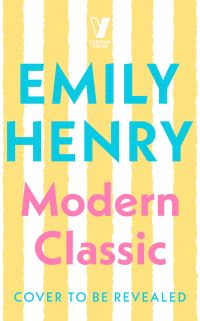Book Cover for Modern Classic by Emily Henry