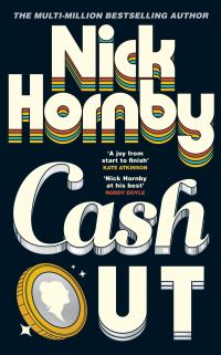 Book Cover for Cash Out by Nick Hornby
