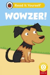 Book Cover for Wowzer by 