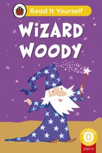 Book Cover for Wizard Woody by 