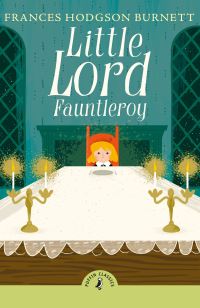 Book Cover for Little Lord Fauntleroy by Frances Hodgson Burnett