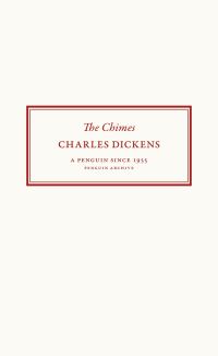 Book Cover for The Chimes by Charles Dickens