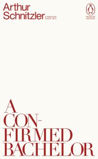 Book Cover for A Confirmed Bachelor by Arthur Schnitzler