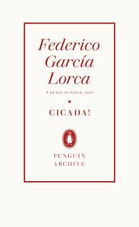 Book Cover for Cicada! by Francisco García Lorca