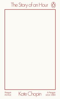 Book Cover for The Story of an Hour by Kate Chopin