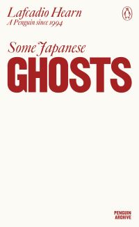 Book Cover for Some Japanese Ghosts by Lafcadio Hearn