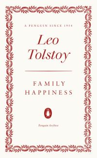 Book Cover for Family Happiness by Leo Tolstoy
