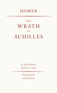 Book Cover for The Wrath of Achilles by Homer