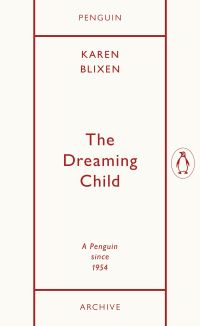 Book Cover for The Dreaming Child by Isak Dinesen