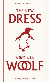 Book Cover for The New Dress by Virginia Woolf