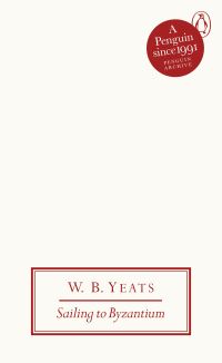 Book Cover for Sailing to Byzantium by W B Yeats