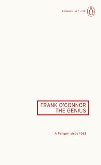Book Cover for The Genius by Frank OConnor