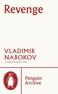 Book Cover for Revenge by Vladimir Vladimirovich Nabokov