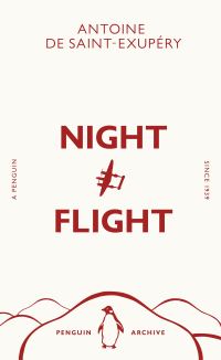 Book Cover for Night Flight by Antoine de SaintExupéry