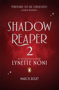 Book Cover for Shadow Reaper 2 by Lynette Noni