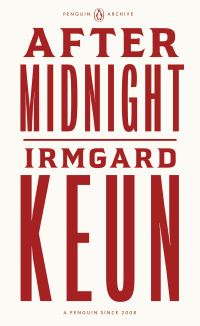 Book Cover for After Midnight by Irmgard Keun