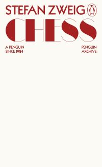 Book Cover for Chess by Stefan Zweig 