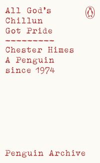 Book Cover for All God's Chillun Got Pride by Chester B Himes
