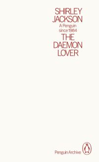 Book Cover for The Daemon Lover by Shirley Jackson